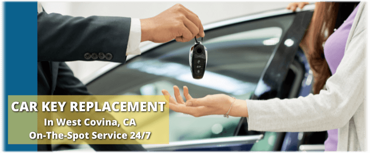 Car Key Replacement West Covina, CA