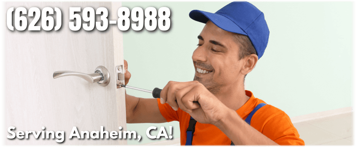 Locksmith Anaheim CA